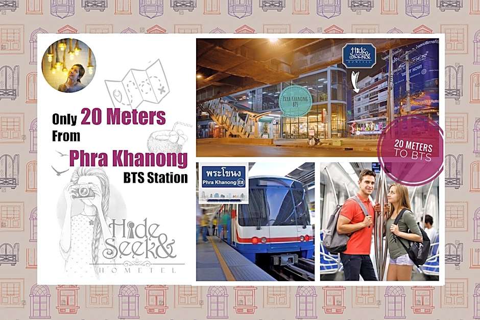 Hide and Seek Boutique Hometel