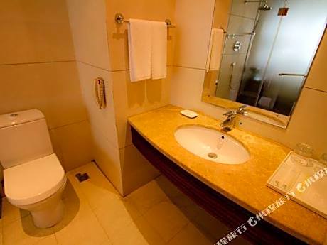 Huquan Huayuan Hotel