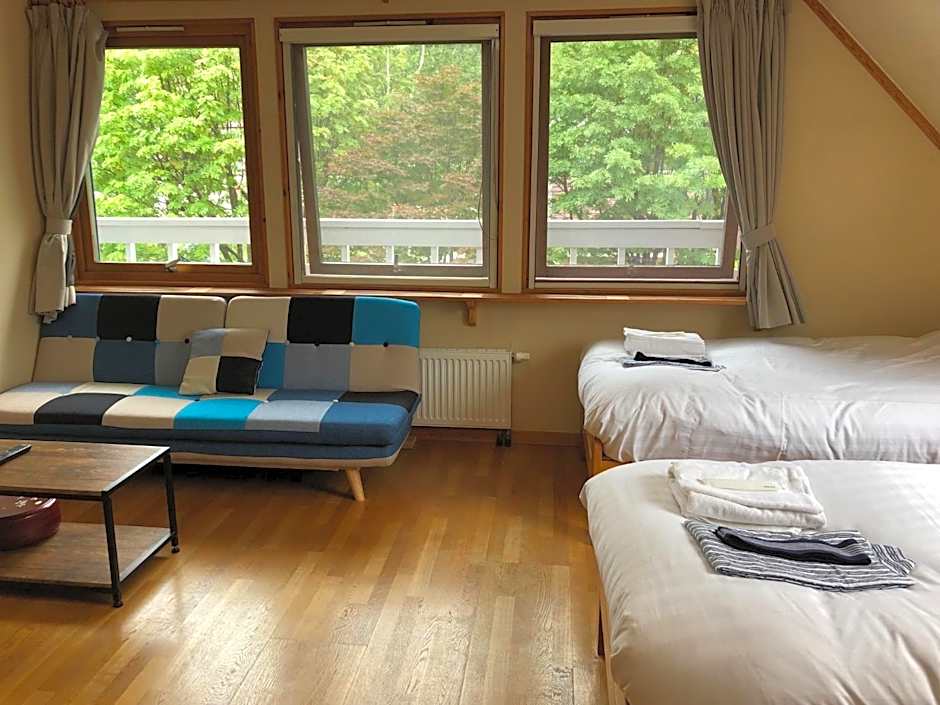 Rusutsu Lodges Pension Lilla Huset