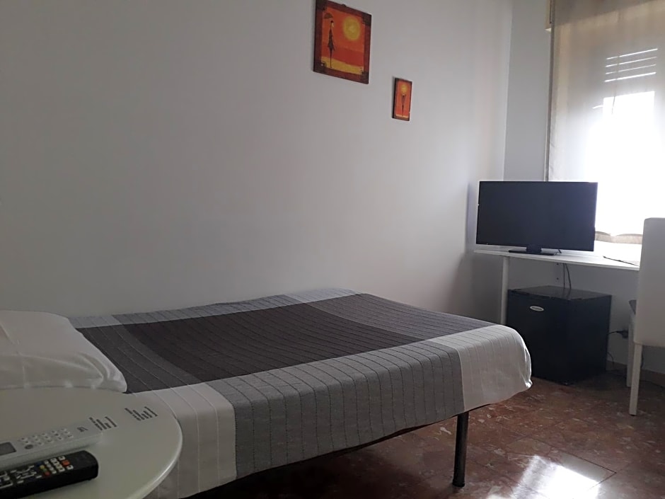 Bed & Breakfast Fontanarossa Airport -Private Parking-