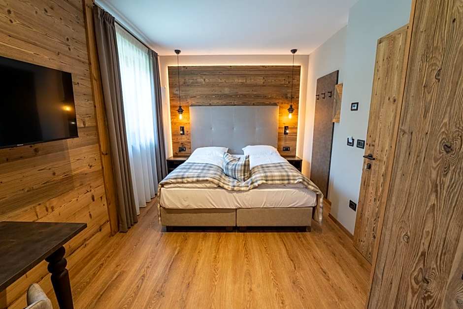 Hotel Alpenrose Wellness