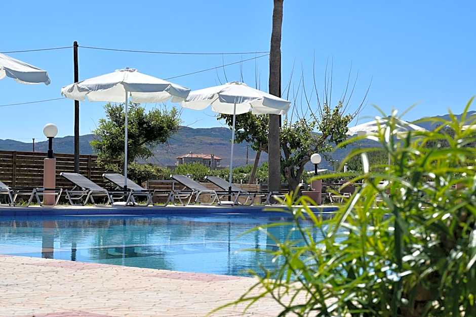 Odos Oneiron Tavronitis Bay