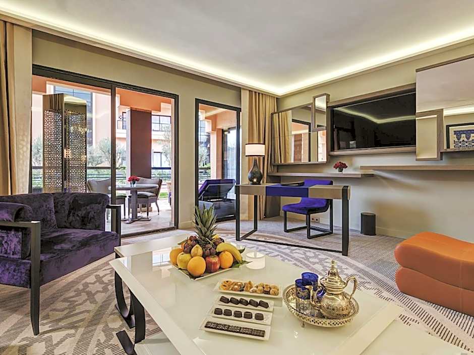 Mövenpick Hotel Mansour Eddahbi Marrakech