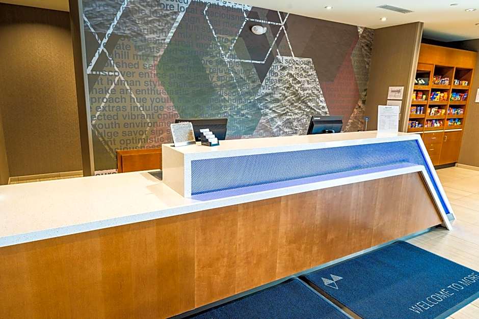 SpringHill Suites by Marriott Ontario Airport/Rancho Cucamonga