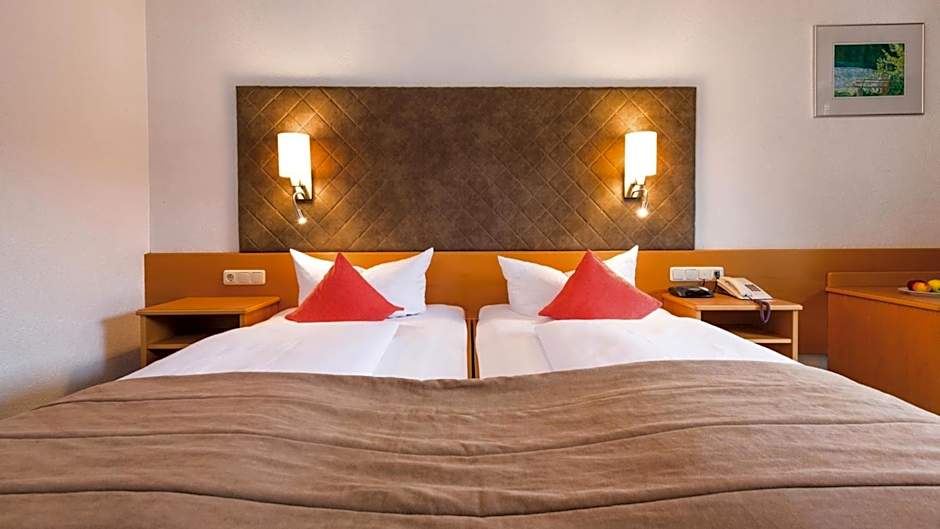Hotel Goldene Rose