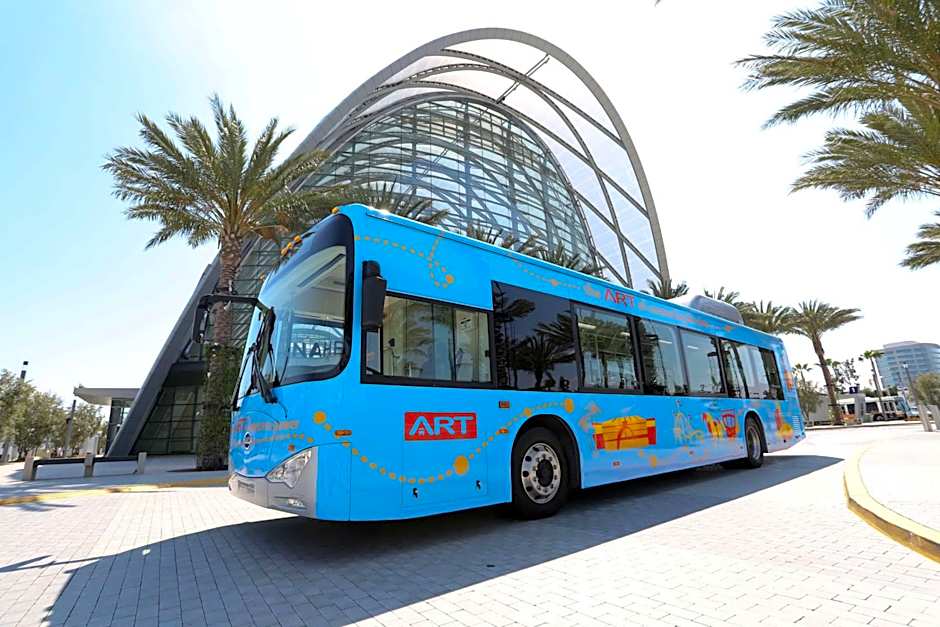 Hotel Fera Anaheim, a DoubleTree by Hilton