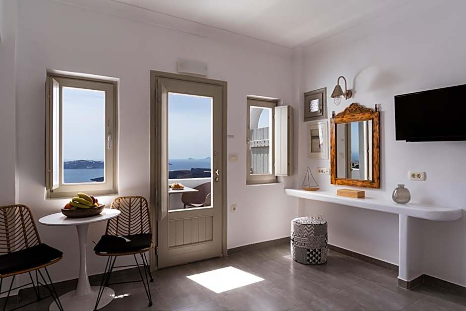 Mardanza Krokos Suites