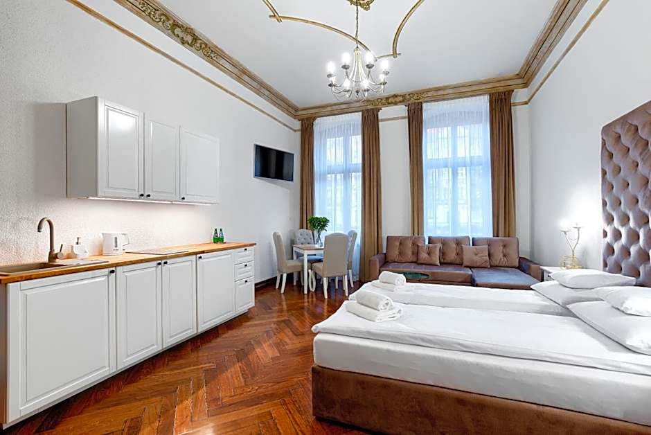Aparthotel 1899