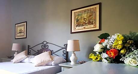 Double or Twin Room with Bathroom