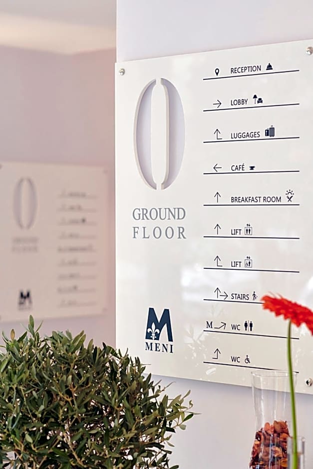 Meni Hotel & Apartments UNDER NEW MANAGEMENT