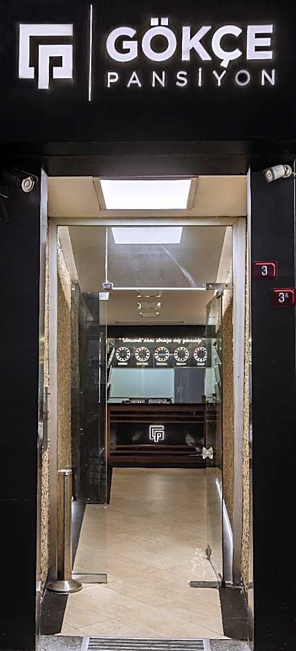 Gökçe Pansiyon - Only men