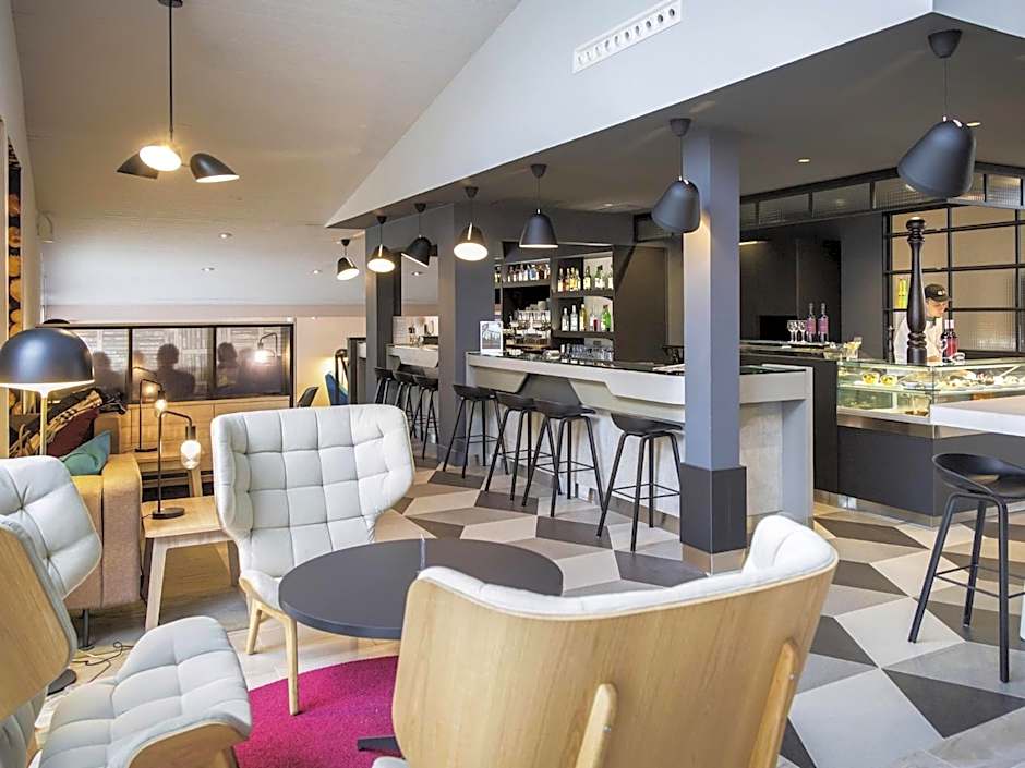 Novotel Lille Aéroport