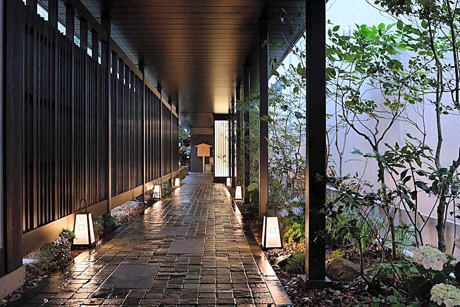 Hotel Resol Kyoto Kawaramachi Sanjo