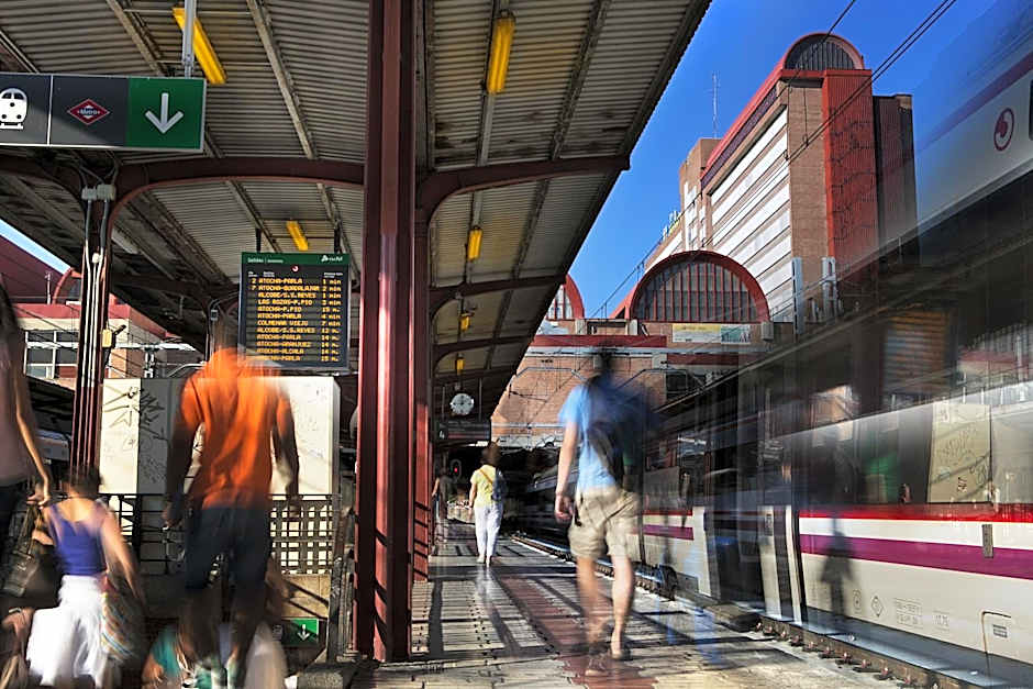 Hotel Chamartin The One