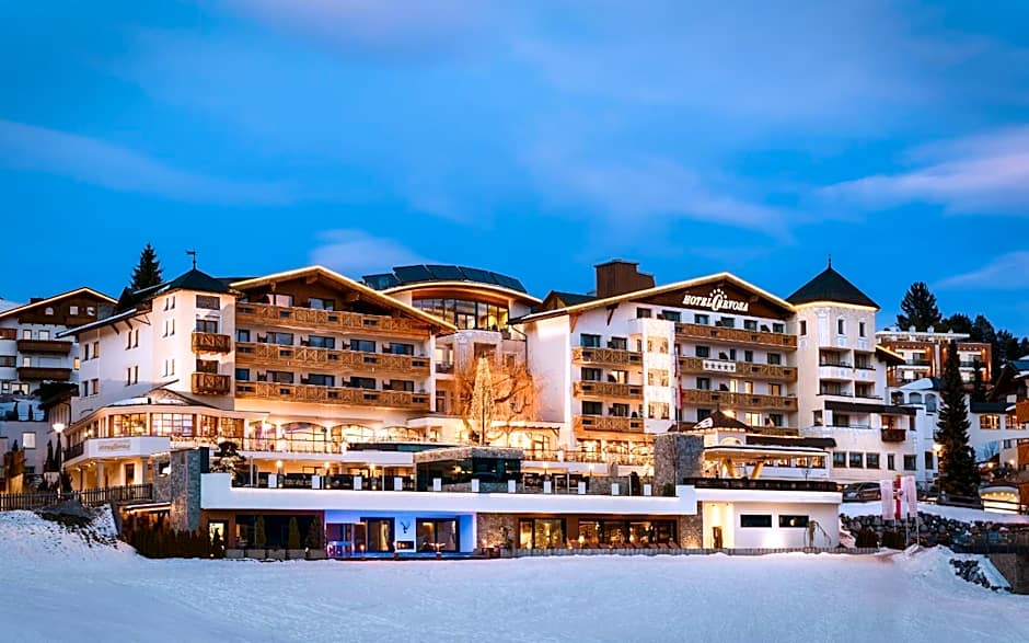 Wellnesshotel Cervosa