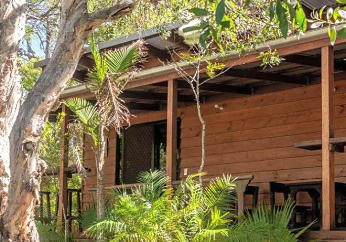 1770 Southern Cross Travellers Retreat