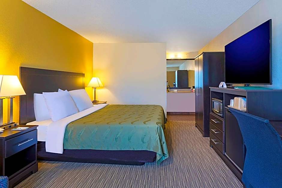 Quality Inn At Arlington Highlands