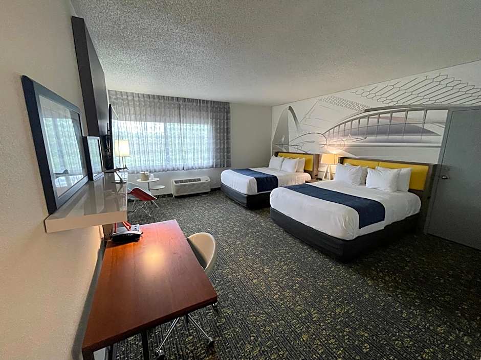 Saint Louis Airport Hotel