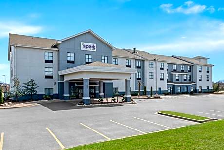 Spark by Hilton Shawnee