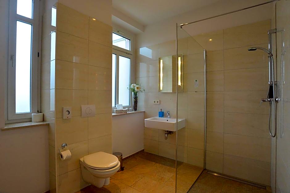 Hotel via City Leipzig Mitte