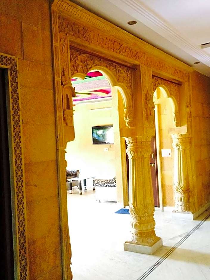 Mystic Jaisalmer Camp