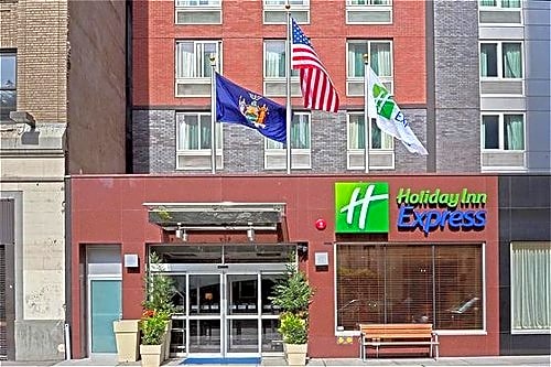 Holiday Inn Express - Times Square By IHG