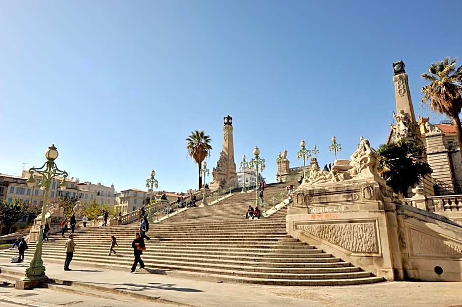 ibis Styles Marseille Gare Saint-Charles