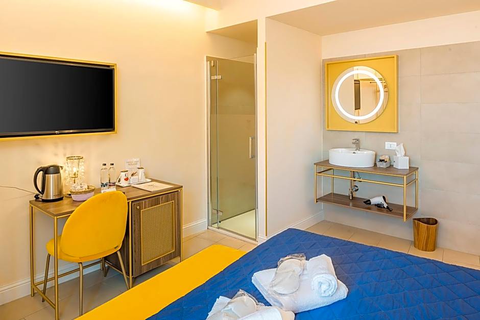 I Tre Re Rooms