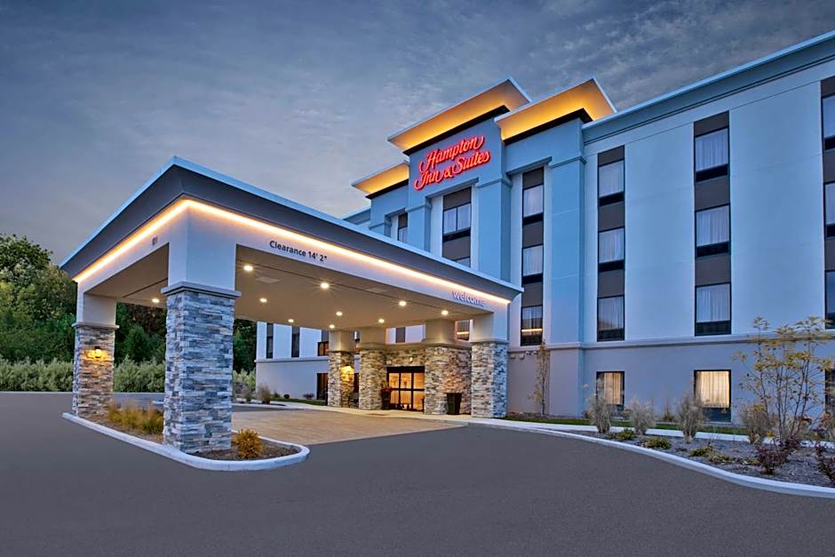 Hampton Inn By Hilton & Suites-Alliance, OH