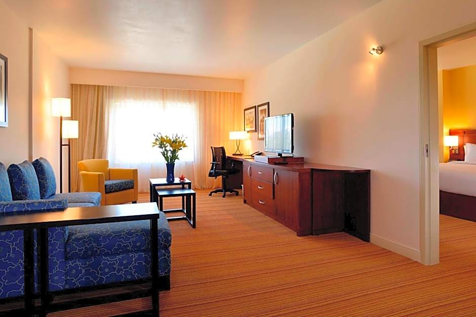 Courtyard by Marriott Toluca Tollocan