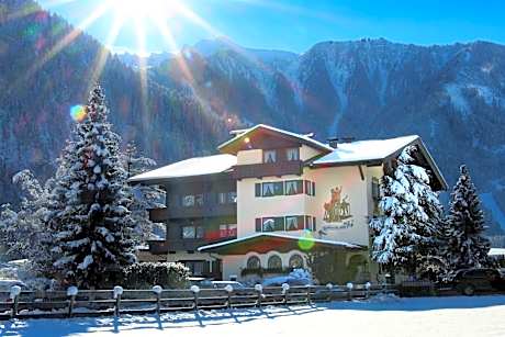 Aparthotel Landhaus St. Joseph (Indoor Pool)