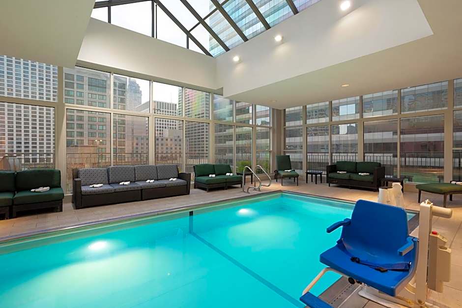 Hilton Garden Inn Chicago Downtown/Magnificent Mile
