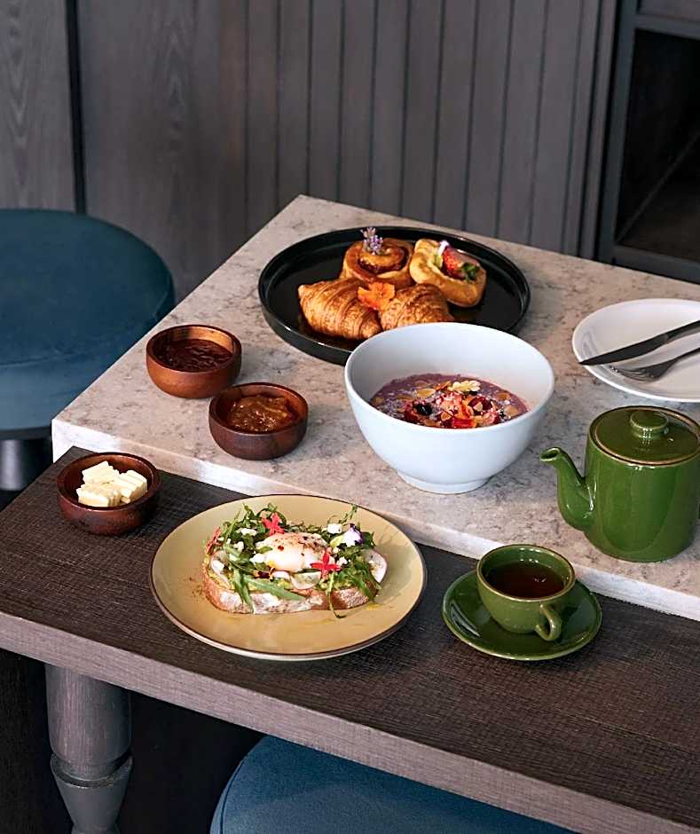 DusitD2 Samyan Bangkok