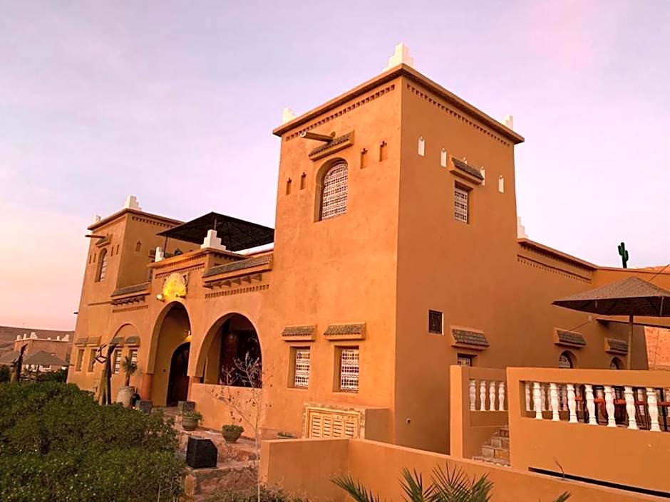 Kasbah Isfoula and spa