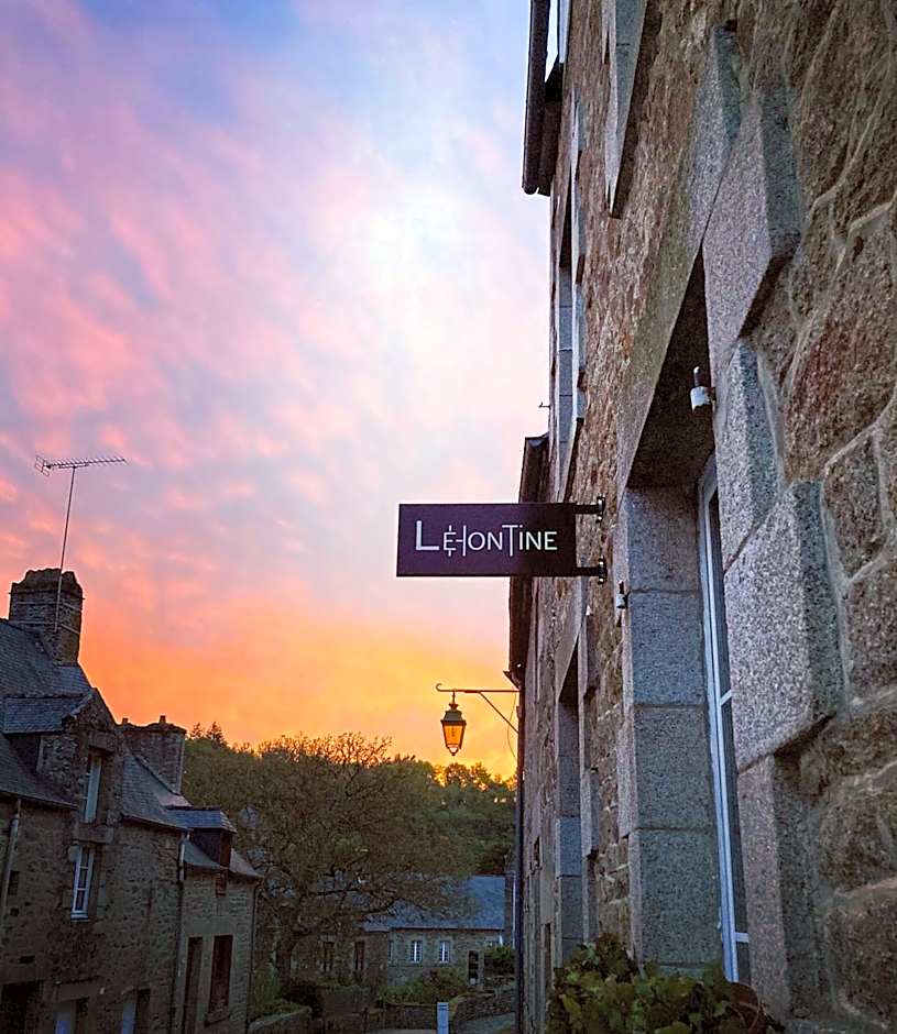 Léhontine