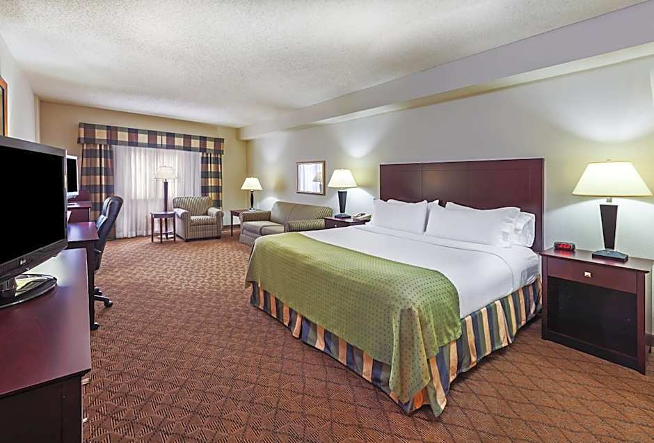 Holiday Inn Springdale-Fayetteville Area By IHG
