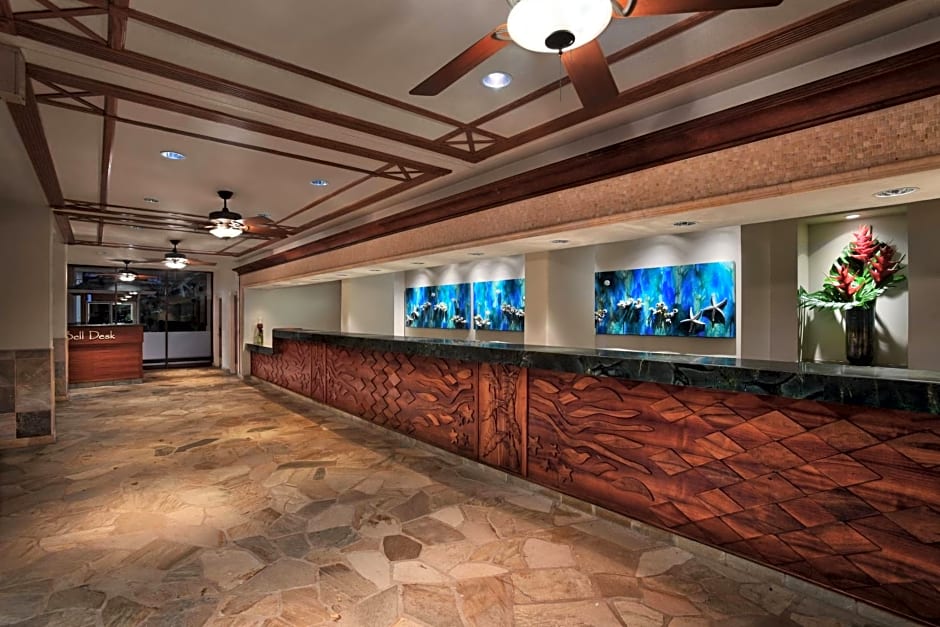 Marriott's Maui Ocean Club - Molokai, Maui & Lanai Towers