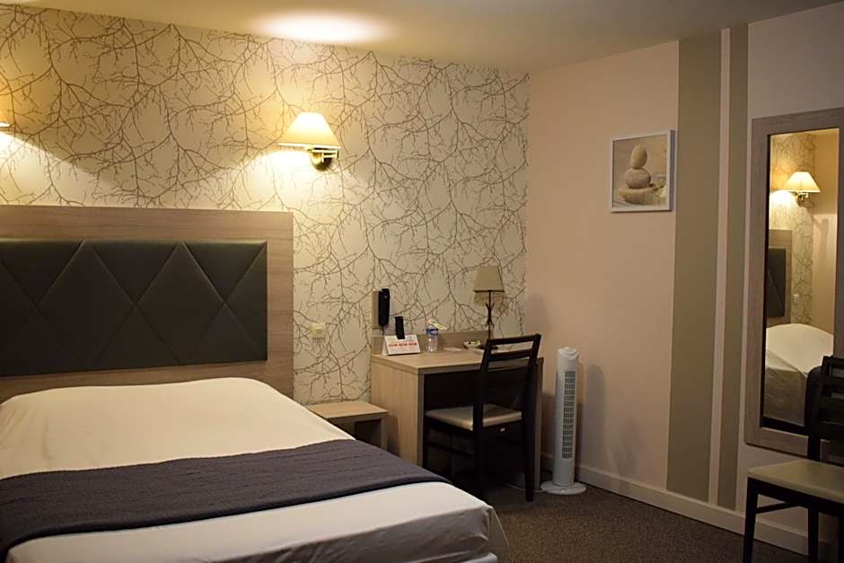 LOGIS Hotel Restaurant Auberge Du Cheval Blanc