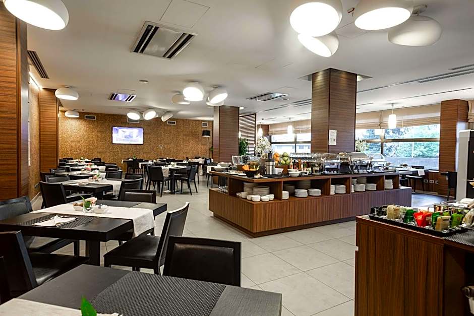 Best Western Premier Hotel Monza E Brianza Palace