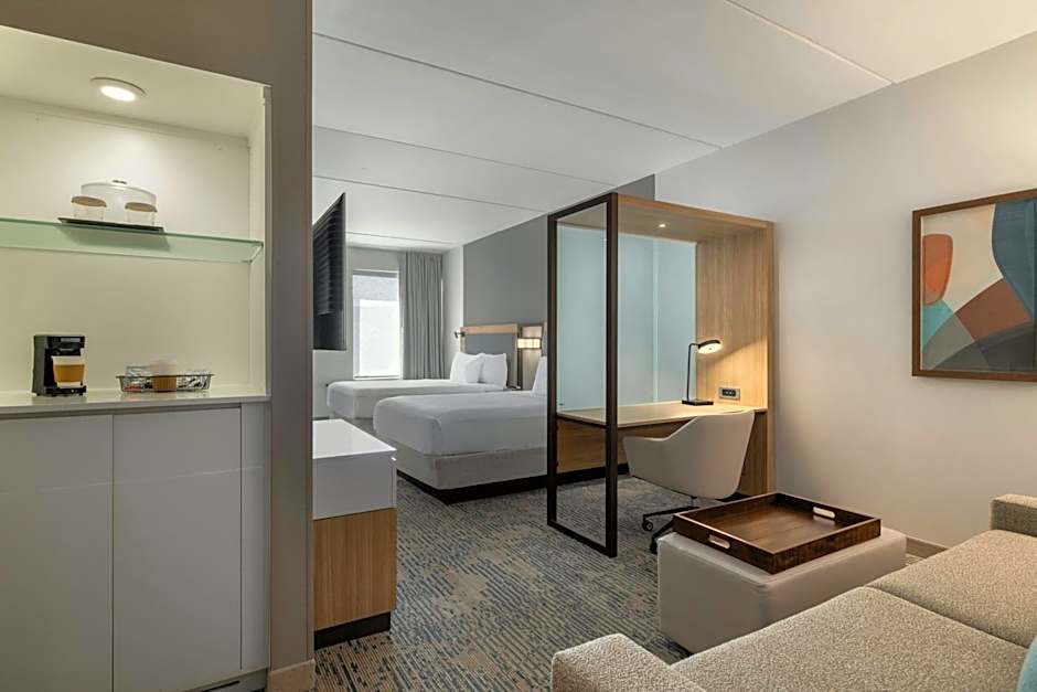 SpringHill Suites by Marriott Allentown Bethlehem/Center Valley