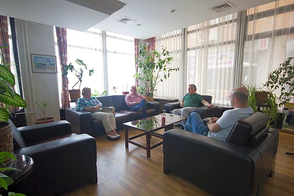 Saban Acikgoz Hotel