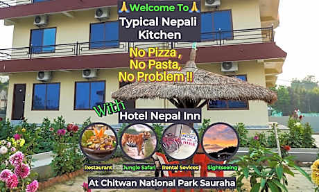 Hotel Nepal Inn Sauraha