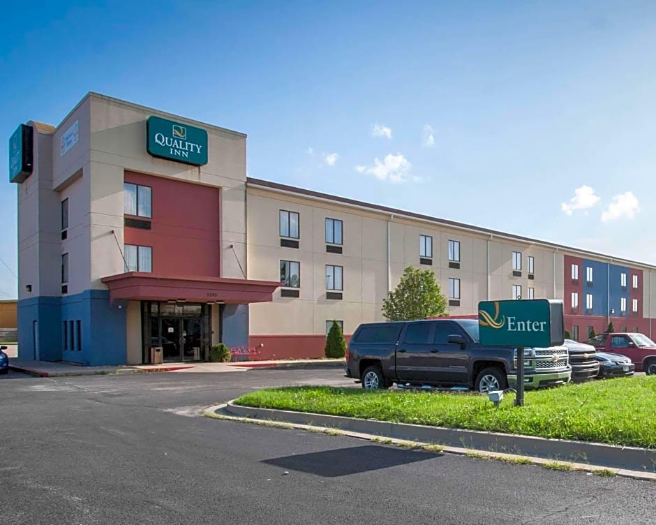 Quality Inn Joplin I-44