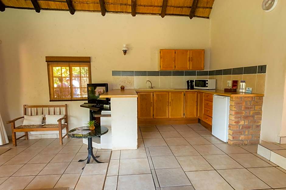 Lions Rock Rapids - Lodge