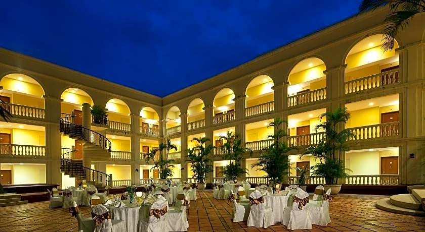 Hai Phong Harbour View Hotel