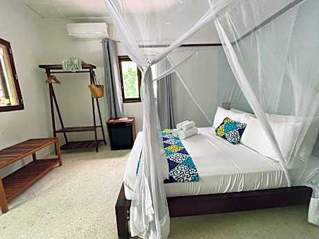 Double Room with Patio