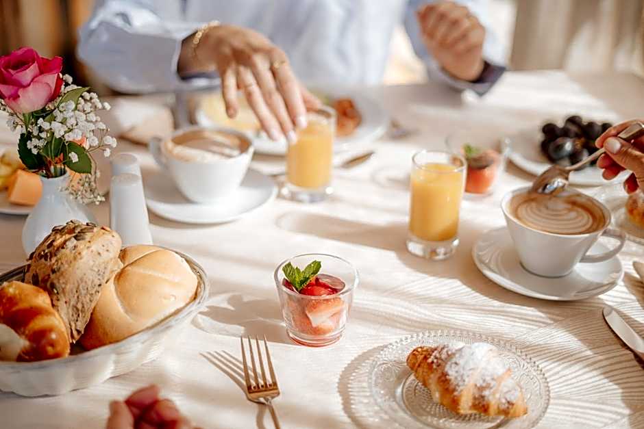 Hotel am Hang