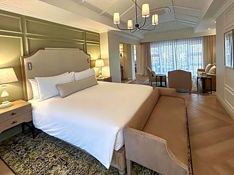 Garden Suite Room