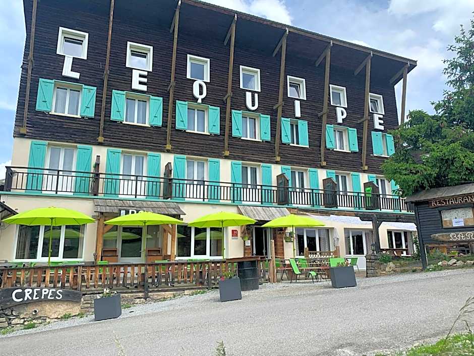 Hôtel l'Équipe