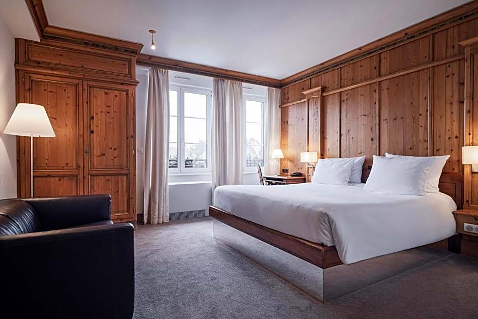 Le Parc Hotel Obernai & Spa